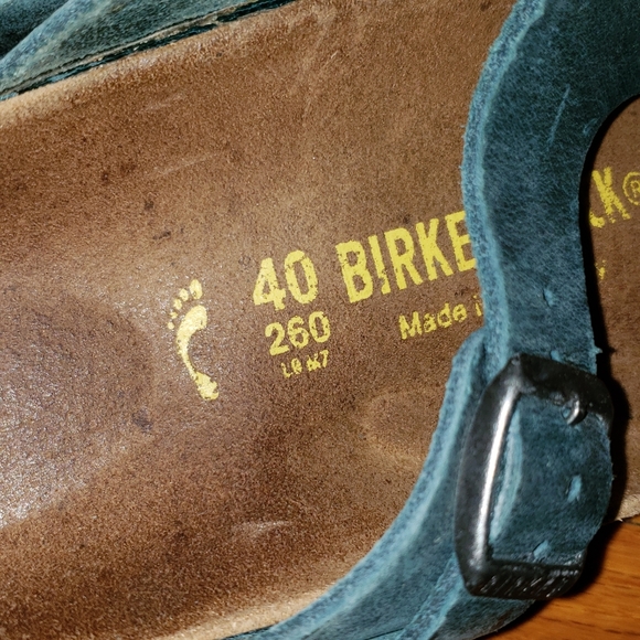 Birkenstock gizeh Sandals - Picture 7 of 8